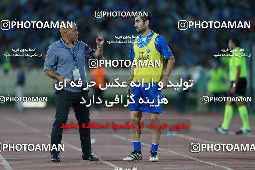 768595, Tehran, [*parameter:4*], Iran Pro League، Persian Gulf Cup، 2017-18 season، First Leg، Week 2، Esteghlal ۰ v ۰ Esteghlal Khouzestan on 2017/08/04 at Azadi Stadium