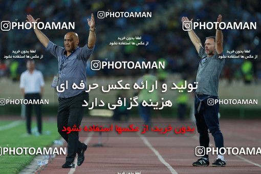 768708, Tehran, [*parameter:4*], Iran Pro League، Persian Gulf Cup، 2017-18 season، First Leg، Week 2، Esteghlal ۰ v ۰ Esteghlal Khouzestan on 2017/08/04 at Azadi Stadium