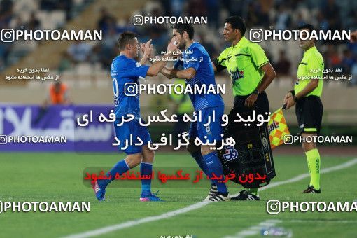 768578, Tehran, [*parameter:4*], Iran Pro League، Persian Gulf Cup، 2017-18 season، First Leg، Week 2، Esteghlal ۰ v ۰ Esteghlal Khouzestan on 2017/08/04 at Azadi Stadium