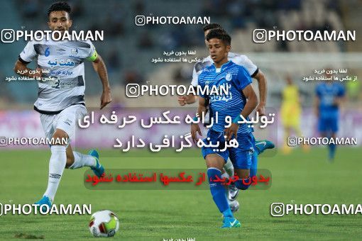 768584, Tehran, [*parameter:4*], Iran Pro League، Persian Gulf Cup، 2017-18 season، First Leg، Week 2، Esteghlal ۰ v ۰ Esteghlal Khouzestan on 2017/08/04 at Azadi Stadium