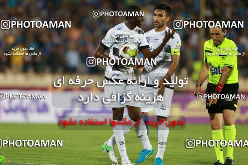 768479, Tehran, [*parameter:4*], Iran Pro League، Persian Gulf Cup، 2017-18 season، First Leg، Week 2، Esteghlal ۰ v ۰ Esteghlal Khouzestan on 2017/08/04 at Azadi Stadium