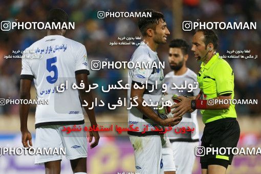 768633, Tehran, [*parameter:4*], Iran Pro League، Persian Gulf Cup، 2017-18 season، First Leg، Week 2، Esteghlal ۰ v ۰ Esteghlal Khouzestan on 2017/08/04 at Azadi Stadium