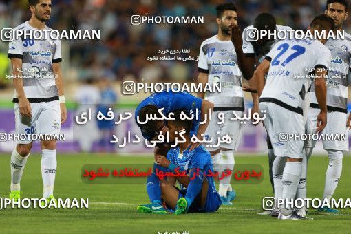 768531, Tehran, [*parameter:4*], Iran Pro League، Persian Gulf Cup، 2017-18 season، First Leg، Week 2، Esteghlal ۰ v ۰ Esteghlal Khouzestan on 2017/08/04 at Azadi Stadium