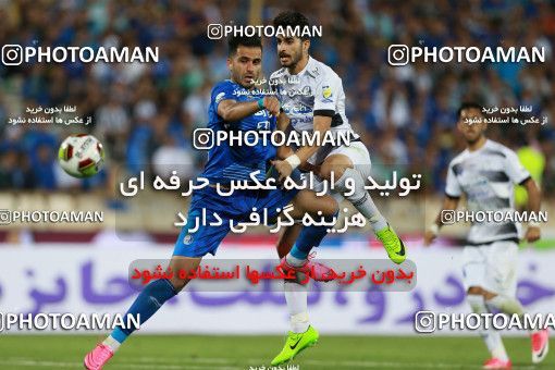 768660, Tehran, [*parameter:4*], Iran Pro League، Persian Gulf Cup، 2017-18 season، First Leg، Week 2، Esteghlal ۰ v ۰ Esteghlal Khouzestan on 2017/08/04 at Azadi Stadium