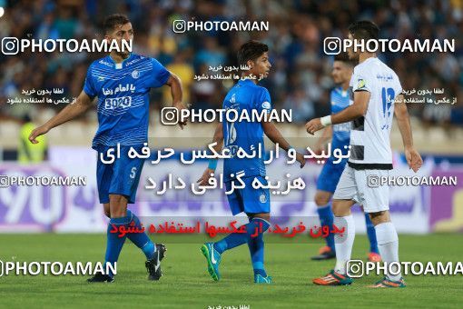 768729, Tehran, [*parameter:4*], Iran Pro League، Persian Gulf Cup، 2017-18 season، First Leg، Week 2، Esteghlal ۰ v ۰ Esteghlal Khouzestan on 2017/08/04 at Azadi Stadium