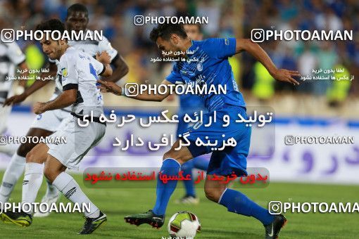 768511, Tehran, [*parameter:4*], Iran Pro League، Persian Gulf Cup، 2017-18 season، First Leg، Week 2، Esteghlal ۰ v ۰ Esteghlal Khouzestan on 2017/08/04 at Azadi Stadium