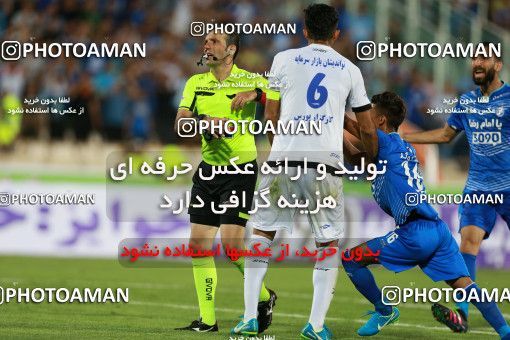 768538, Tehran, [*parameter:4*], Iran Pro League، Persian Gulf Cup، 2017-18 season، First Leg، Week 2، Esteghlal ۰ v ۰ Esteghlal Khouzestan on 2017/08/04 at Azadi Stadium