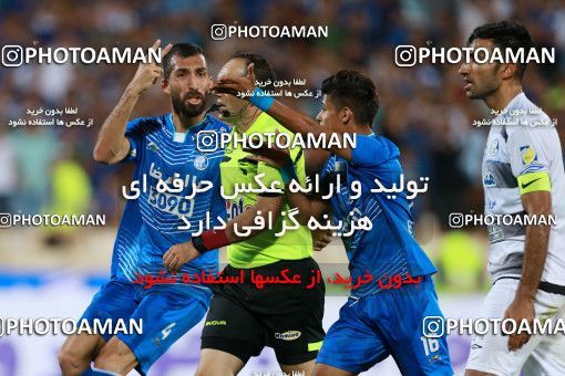 768582, Tehran, [*parameter:4*], Iran Pro League، Persian Gulf Cup، 2017-18 season، First Leg، Week 2، Esteghlal ۰ v ۰ Esteghlal Khouzestan on 2017/08/04 at Azadi Stadium