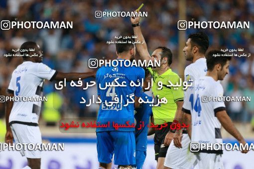 768628, Tehran, [*parameter:4*], Iran Pro League، Persian Gulf Cup، 2017-18 season، First Leg، Week 2، Esteghlal ۰ v ۰ Esteghlal Khouzestan on 2017/08/04 at Azadi Stadium