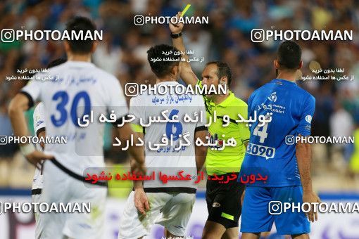 768789, Tehran, [*parameter:4*], Iran Pro League، Persian Gulf Cup، 2017-18 season، First Leg، Week 2، Esteghlal ۰ v ۰ Esteghlal Khouzestan on 2017/08/04 at Azadi Stadium