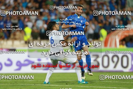 768500, Tehran, [*parameter:4*], Iran Pro League، Persian Gulf Cup، 2017-18 season، First Leg، Week 2، Esteghlal ۰ v ۰ Esteghlal Khouzestan on 2017/08/04 at Azadi Stadium