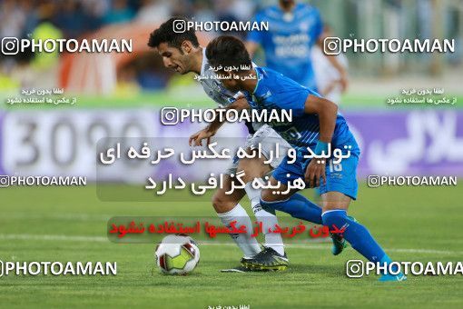 768620, Tehran, [*parameter:4*], Iran Pro League، Persian Gulf Cup، 2017-18 season، First Leg، Week 2، Esteghlal ۰ v ۰ Esteghlal Khouzestan on 2017/08/04 at Azadi Stadium