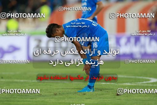 768527, Tehran, [*parameter:4*], Iran Pro League، Persian Gulf Cup، 2017-18 season، First Leg، Week 2، Esteghlal ۰ v ۰ Esteghlal Khouzestan on 2017/08/04 at Azadi Stadium