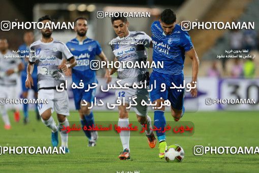 768672, Tehran, [*parameter:4*], Iran Pro League، Persian Gulf Cup، 2017-18 season، First Leg، Week 2، Esteghlal ۰ v ۰ Esteghlal Khouzestan on 2017/08/04 at Azadi Stadium