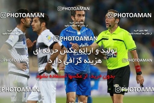 768770, Tehran, [*parameter:4*], Iran Pro League، Persian Gulf Cup، 2017-18 season، First Leg، Week 2، Esteghlal ۰ v ۰ Esteghlal Khouzestan on 2017/08/04 at Azadi Stadium