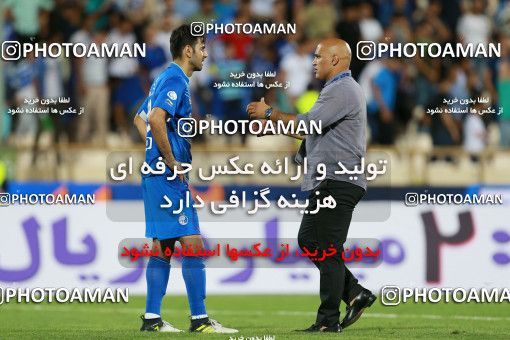 768737, Tehran, [*parameter:4*], Iran Pro League، Persian Gulf Cup، 2017-18 season، First Leg، Week 2، Esteghlal ۰ v ۰ Esteghlal Khouzestan on 2017/08/04 at Azadi Stadium