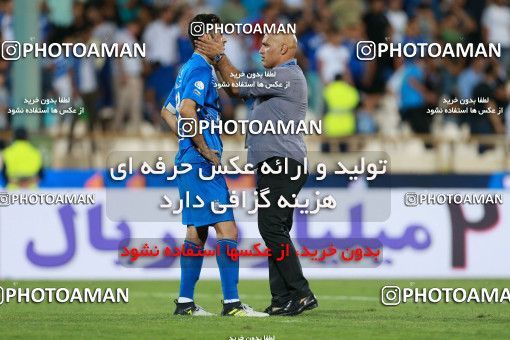 768593, Tehran, [*parameter:4*], لیگ برتر فوتبال ایران، Persian Gulf Cup، Week 2، First Leg، Esteghlal 0 v 0 Esteghlal Khouzestan on 2017/08/04 at Azadi Stadium