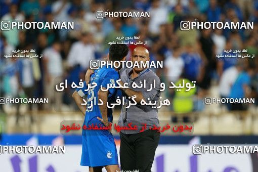 768627, Tehran, [*parameter:4*], لیگ برتر فوتبال ایران، Persian Gulf Cup، Week 2، First Leg، Esteghlal 0 v 0 Esteghlal Khouzestan on 2017/08/04 at Azadi Stadium