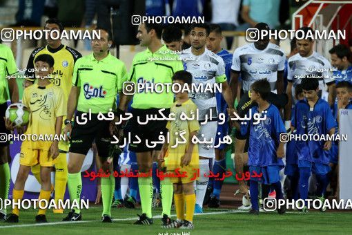 769351, Tehran, [*parameter:4*], Iran Pro League، Persian Gulf Cup، 2017-18 season، First Leg، Week 2، Esteghlal ۰ v ۰ Esteghlal Khouzestan on 2017/08/04 at Azadi Stadium