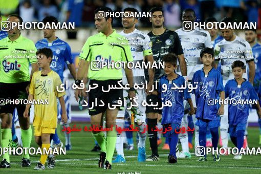 769984, Tehran, [*parameter:4*], Iran Pro League، Persian Gulf Cup، 2017-18 season، First Leg، Week 2، Esteghlal ۰ v ۰ Esteghlal Khouzestan on 2017/08/04 at Azadi Stadium