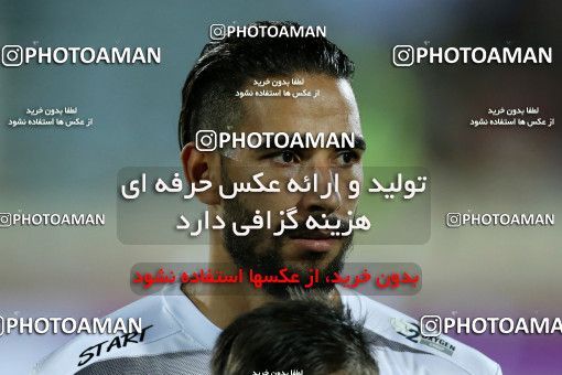 769455, Tehran, [*parameter:4*], Iran Pro League، Persian Gulf Cup، 2017-18 season، First Leg، Week 2، Esteghlal ۰ v ۰ Esteghlal Khouzestan on 2017/08/04 at Azadi Stadium