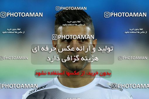 770012, Tehran, [*parameter:4*], لیگ برتر فوتبال ایران، Persian Gulf Cup، Week 2، First Leg، Esteghlal 0 v 0 Esteghlal Khouzestan on 2017/08/04 at Azadi Stadium