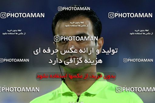 770074, Tehran, [*parameter:4*], لیگ برتر فوتبال ایران، Persian Gulf Cup، Week 2، First Leg، Esteghlal 0 v 0 Esteghlal Khouzestan on 2017/08/04 at Azadi Stadium