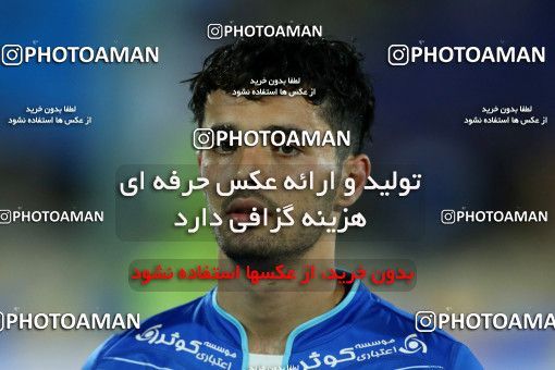 769998, Tehran, [*parameter:4*], لیگ برتر فوتبال ایران، Persian Gulf Cup، Week 2، First Leg، Esteghlal 0 v 0 Esteghlal Khouzestan on 2017/08/04 at Azadi Stadium