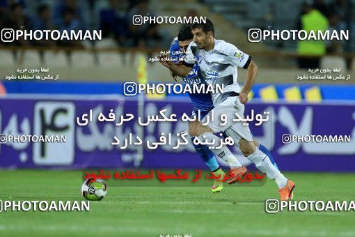 769771, Tehran, [*parameter:4*], Iran Pro League، Persian Gulf Cup، 2017-18 season، First Leg، Week 2، Esteghlal ۰ v ۰ Esteghlal Khouzestan on 2017/08/04 at Azadi Stadium