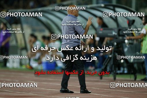 769243, Tehran, [*parameter:4*], لیگ برتر فوتبال ایران، Persian Gulf Cup، Week 2، First Leg، Esteghlal 0 v 0 Esteghlal Khouzestan on 2017/08/04 at Azadi Stadium