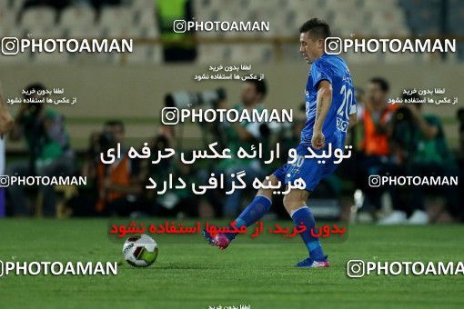 770131, Tehran, [*parameter:4*], لیگ برتر فوتبال ایران، Persian Gulf Cup، Week 2، First Leg، Esteghlal 0 v 0 Esteghlal Khouzestan on 2017/08/04 at Azadi Stadium