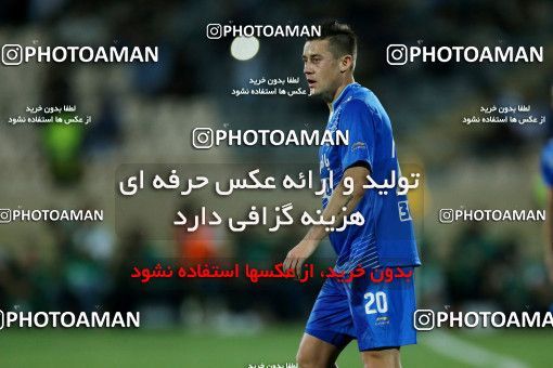 769405, Tehran, [*parameter:4*], لیگ برتر فوتبال ایران، Persian Gulf Cup، Week 2، First Leg، Esteghlal 0 v 0 Esteghlal Khouzestan on 2017/08/04 at Azadi Stadium