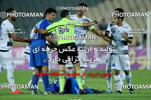 770081, Tehran, [*parameter:4*], Iran Pro League، Persian Gulf Cup، 2017-18 season، First Leg، Week 2، Esteghlal ۰ v ۰ Esteghlal Khouzestan on 2017/08/04 at Azadi Stadium