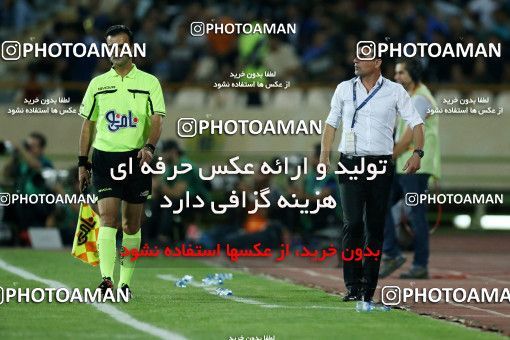 769657, Tehran, [*parameter:4*], لیگ برتر فوتبال ایران، Persian Gulf Cup، Week 2، First Leg، Esteghlal 0 v 0 Esteghlal Khouzestan on 2017/08/04 at Azadi Stadium