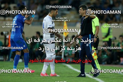 769336, Tehran, [*parameter:4*], Iran Pro League، Persian Gulf Cup، 2017-18 season، First Leg، Week 2، Esteghlal ۰ v ۰ Esteghlal Khouzestan on 2017/08/04 at Azadi Stadium