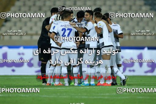 769877, Tehran, [*parameter:4*], Iran Pro League، Persian Gulf Cup، 2017-18 season، First Leg، Week 2، Esteghlal ۰ v ۰ Esteghlal Khouzestan on 2017/08/04 at Azadi Stadium