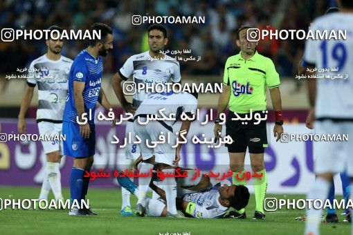 769956, Tehran, [*parameter:4*], Iran Pro League، Persian Gulf Cup، 2017-18 season، First Leg، Week 2، Esteghlal ۰ v ۰ Esteghlal Khouzestan on 2017/08/04 at Azadi Stadium