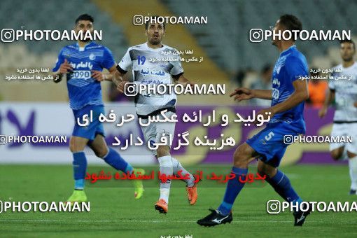 769844, Tehran, [*parameter:4*], Iran Pro League، Persian Gulf Cup، 2017-18 season، First Leg، Week 2، Esteghlal ۰ v ۰ Esteghlal Khouzestan on 2017/08/04 at Azadi Stadium