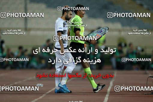 769816, Tehran, [*parameter:4*], Iran Pro League، Persian Gulf Cup، 2017-18 season، First Leg، Week 2، Esteghlal ۰ v ۰ Esteghlal Khouzestan on 2017/08/04 at Azadi Stadium