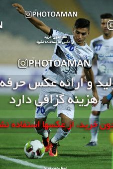 769981, Tehran, [*parameter:4*], لیگ برتر فوتبال ایران، Persian Gulf Cup، Week 2، First Leg، Esteghlal 0 v 0 Esteghlal Khouzestan on 2017/08/04 at Azadi Stadium