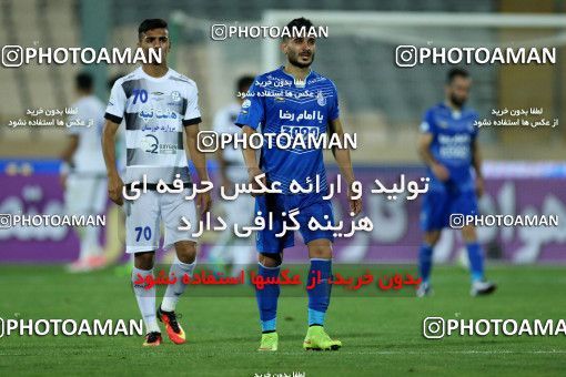 769557, Tehran, [*parameter:4*], لیگ برتر فوتبال ایران، Persian Gulf Cup، Week 2، First Leg، Esteghlal 0 v 0 Esteghlal Khouzestan on 2017/08/04 at Azadi Stadium