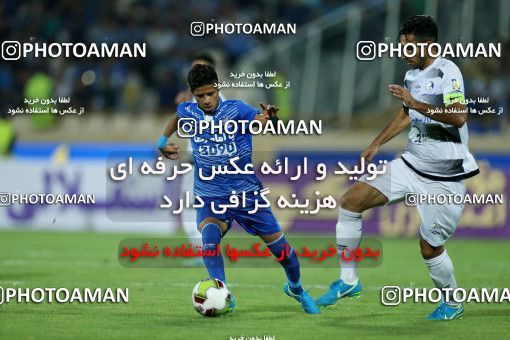 770011, Tehran, [*parameter:4*], Iran Pro League، Persian Gulf Cup، 2017-18 season، First Leg، Week 2، Esteghlal ۰ v ۰ Esteghlal Khouzestan on 2017/08/04 at Azadi Stadium