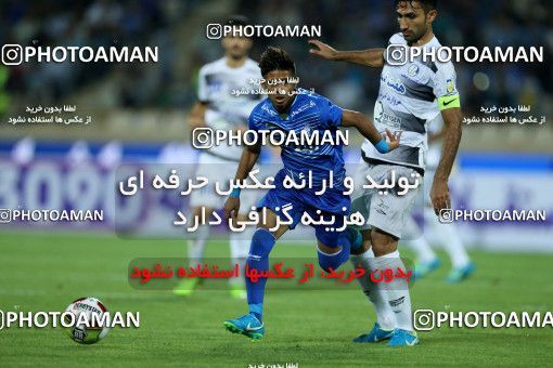 769482, Tehran, [*parameter:4*], Iran Pro League، Persian Gulf Cup، 2017-18 season، First Leg، Week 2، Esteghlal ۰ v ۰ Esteghlal Khouzestan on 2017/08/04 at Azadi Stadium