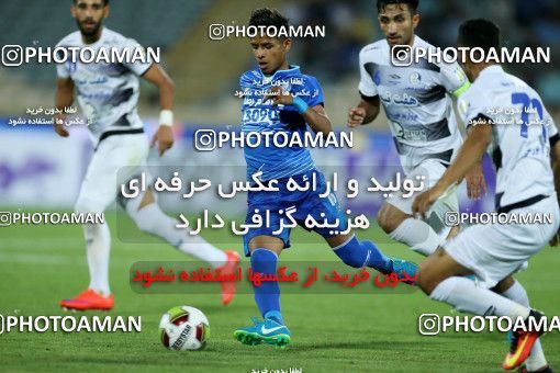 769469, Tehran, [*parameter:4*], Iran Pro League، Persian Gulf Cup، 2017-18 season، First Leg، Week 2، Esteghlal ۰ v ۰ Esteghlal Khouzestan on 2017/08/04 at Azadi Stadium