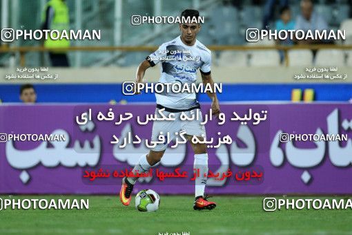 769553, Tehran, [*parameter:4*], لیگ برتر فوتبال ایران، Persian Gulf Cup، Week 2، First Leg، Esteghlal 0 v 0 Esteghlal Khouzestan on 2017/08/04 at Azadi Stadium