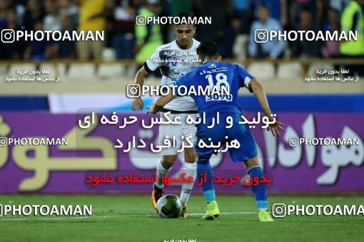 769253, Tehran, [*parameter:4*], Iran Pro League، Persian Gulf Cup، 2017-18 season، First Leg، Week 2، Esteghlal ۰ v ۰ Esteghlal Khouzestan on 2017/08/04 at Azadi Stadium