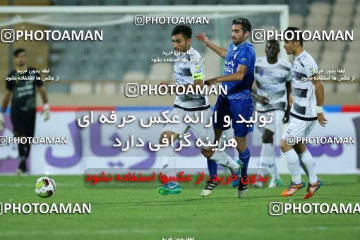 769937, Tehran, [*parameter:4*], Iran Pro League، Persian Gulf Cup، 2017-18 season، First Leg، Week 2، Esteghlal ۰ v ۰ Esteghlal Khouzestan on 2017/08/04 at Azadi Stadium