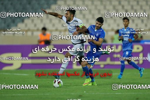 769761, Tehran, [*parameter:4*], Iran Pro League، Persian Gulf Cup، 2017-18 season، First Leg، Week 2، Esteghlal ۰ v ۰ Esteghlal Khouzestan on 2017/08/04 at Azadi Stadium