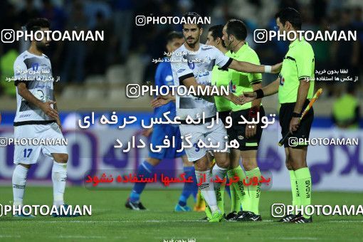 769642, Tehran, [*parameter:4*], Iran Pro League، Persian Gulf Cup، 2017-18 season، First Leg، Week 2، Esteghlal ۰ v ۰ Esteghlal Khouzestan on 2017/08/04 at Azadi Stadium