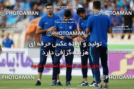 769936, Tehran, [*parameter:4*], Iran Pro League، Persian Gulf Cup، 2017-18 season، First Leg، Week 2، Esteghlal ۰ v ۰ Esteghlal Khouzestan on 2017/08/04 at Azadi Stadium